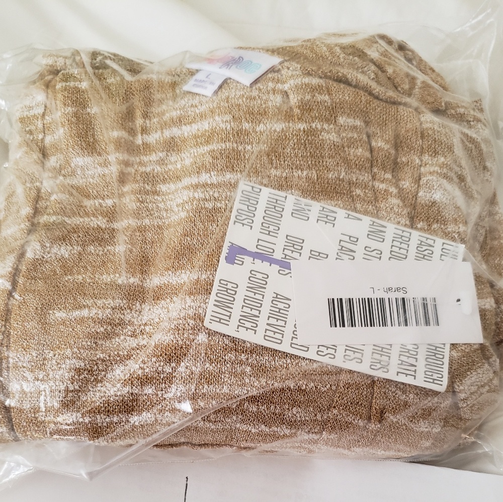 NWT Large Sarah
